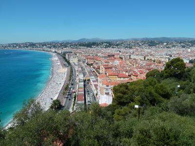 Stadtrundfahrt Nizza